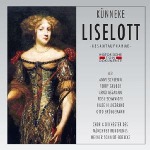 Werner Schmidt-Boelcke – Liselott (GA 1955 aus München)