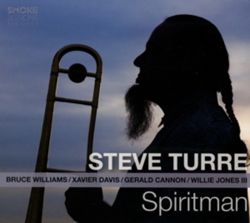 Steve Turre – Spiritman