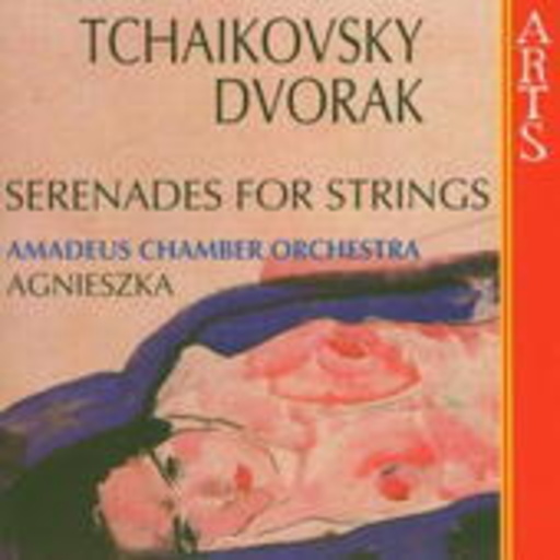 Agneszka Duczmal/Amadeus Chamber Orchester – Serenades For Strings