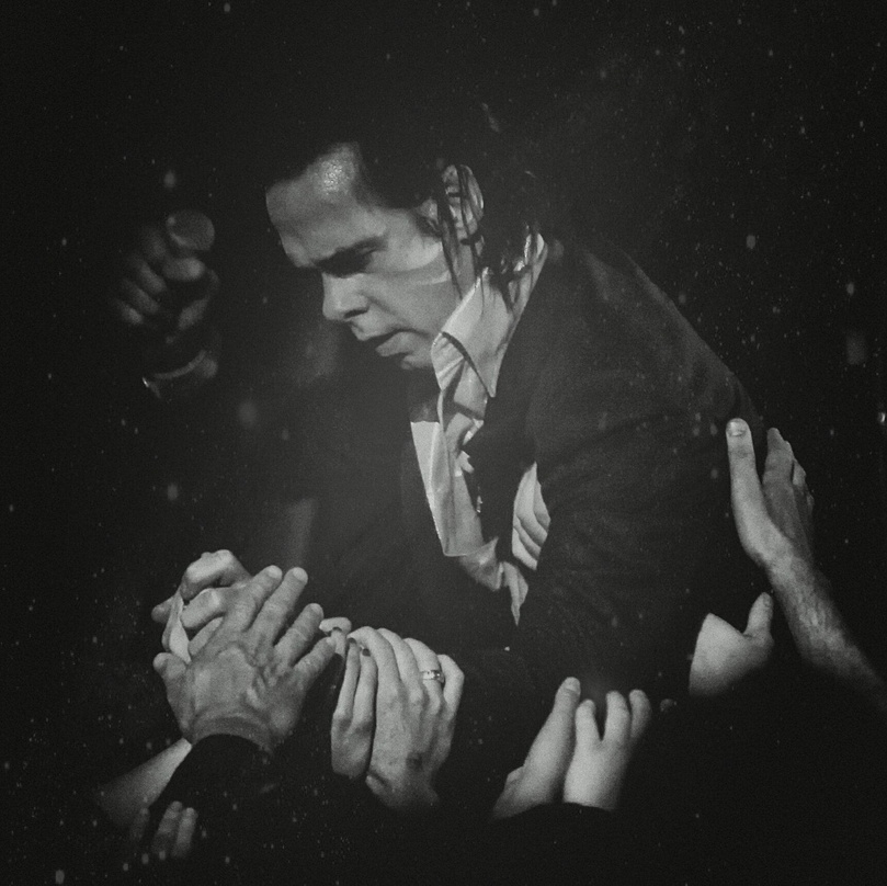 Spielt im Herbst fünf Deutschlandshows: Nick Cave