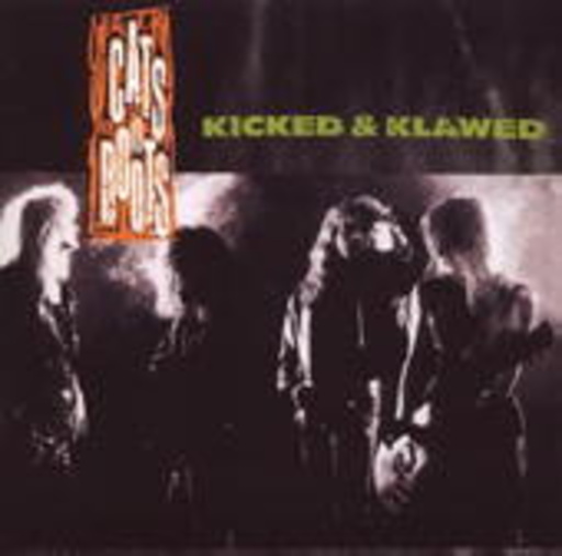 Cats In Boots – Kicked & Klawed