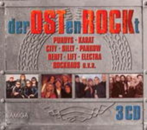 Diverse – Der Osten rockt