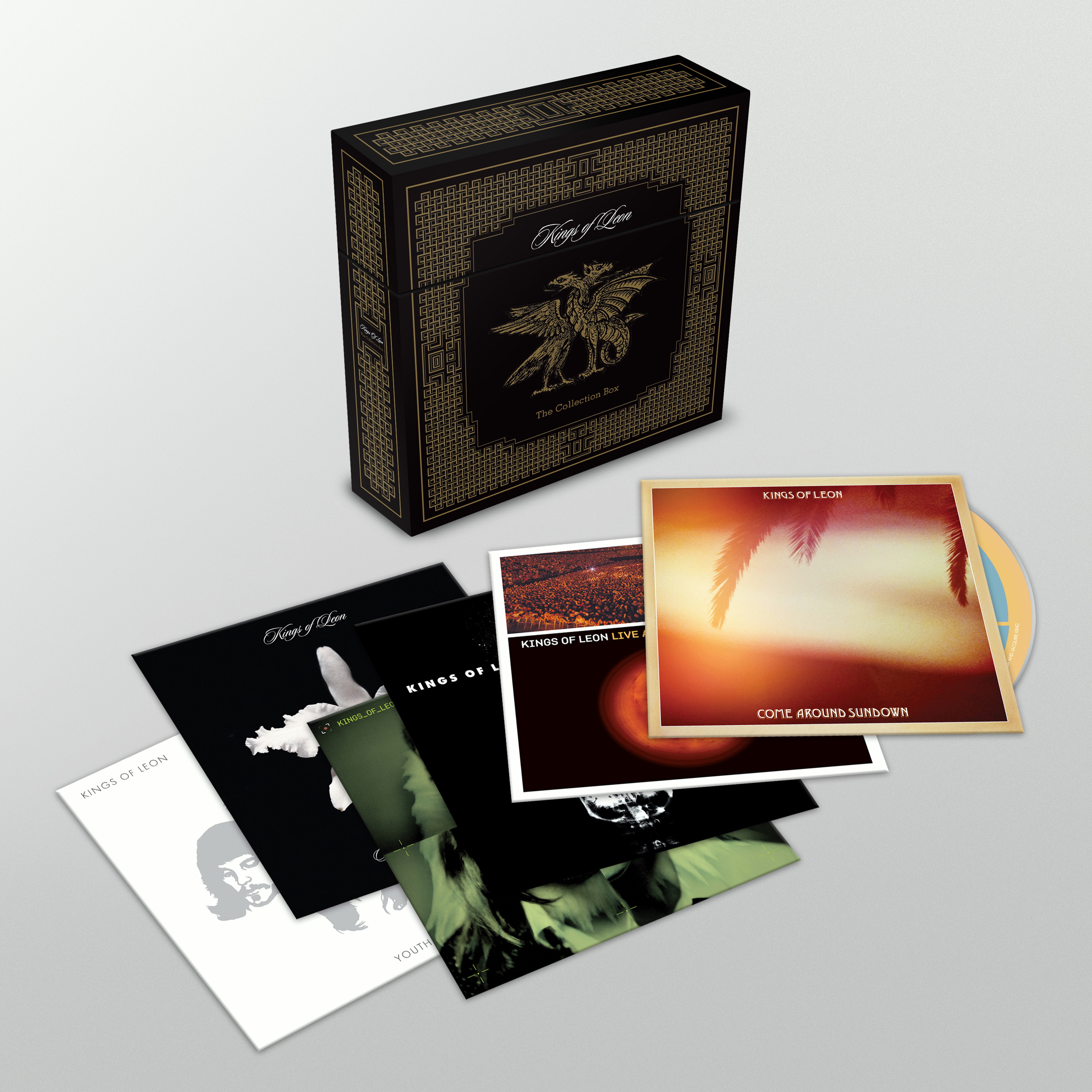 Kings Of Leon – The Collection