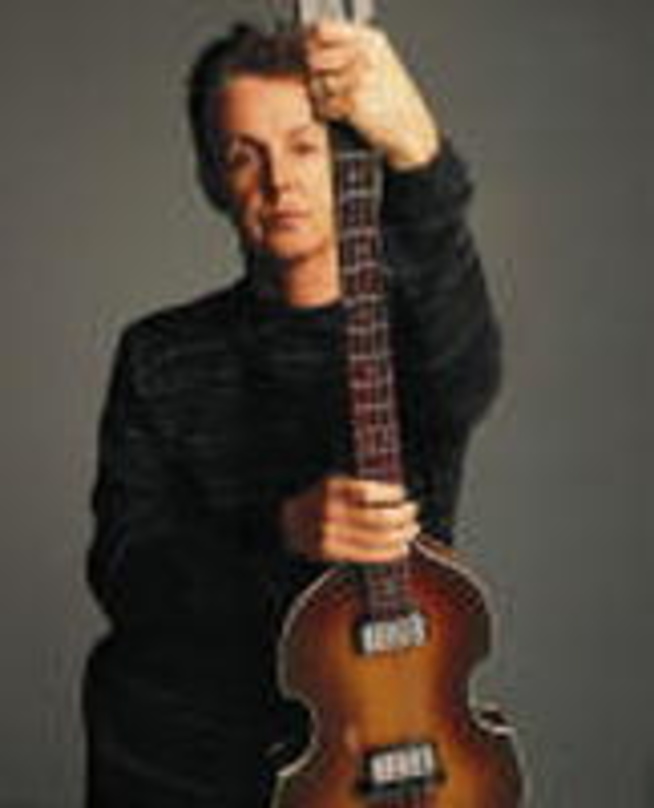 Mit "Yesterday" Dauergast im US-Radio: Paul McCartney