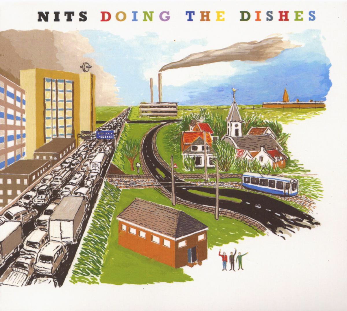 The Nits – Doing The Dishes