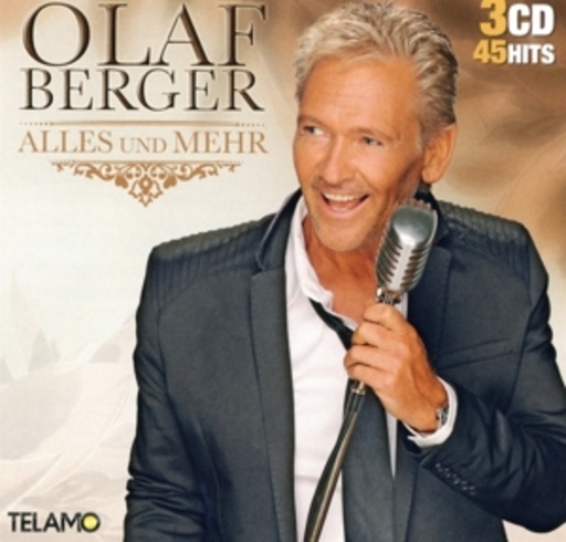 Olaf Berger – Alles und mehr