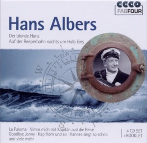 Hans Albers – Der blonde Hans