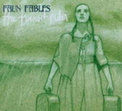Faun Fables – Transit Rider