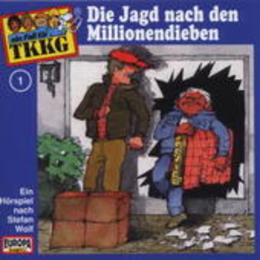 TKKG – Die Jagd nach den Millionendieben (1)