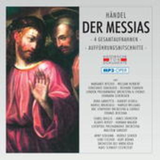 Diverse – Der Messias - MP3