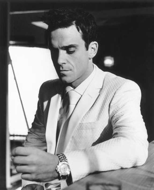 Wirbel um Tour: Robbie Williams
