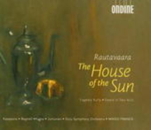 Mikko Franck/Oulu Symphony Orchestra/... – The House Of The Sun