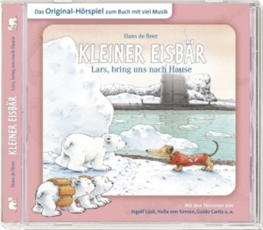 Lars, der kleine Eisbär – Lars, bring uns nach Hause