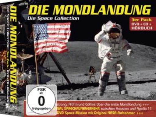 Diverse – Die Mondlandung