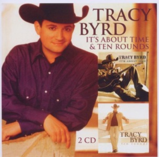 Tracy Bird – It's About Time/Ten Rounds