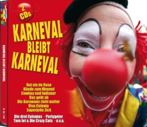 Diverse – Karneval bleibt Karneval