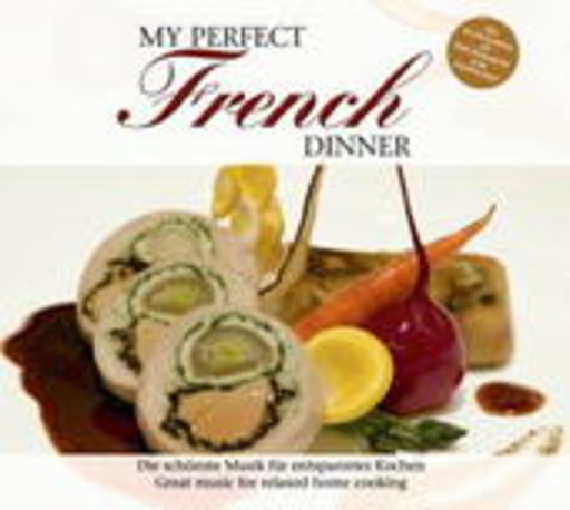 Diverse – My Perfect French Dinner