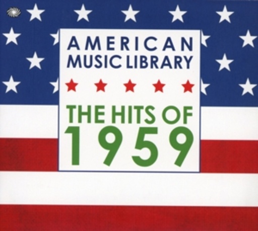 Diverse – American Music Library - Hits Of 1959