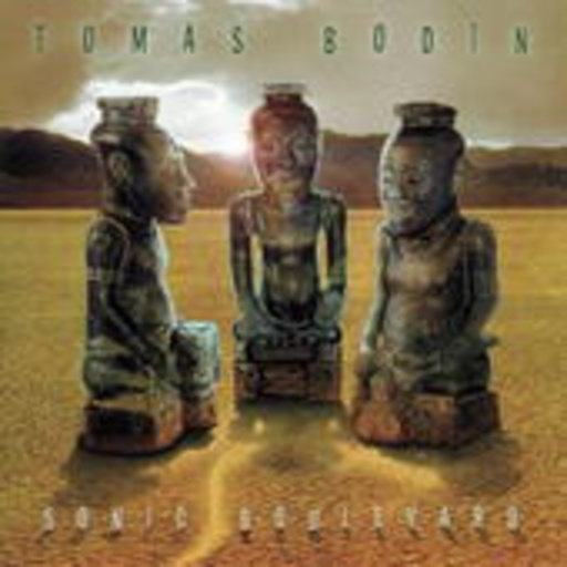 Tomas Bodin – Sonic Boulevard