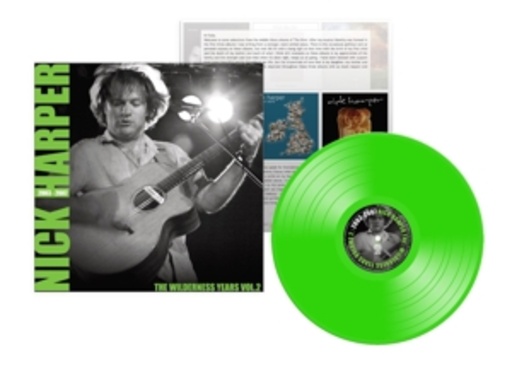 Nick Harper – The Wilderness Years Vol. 2