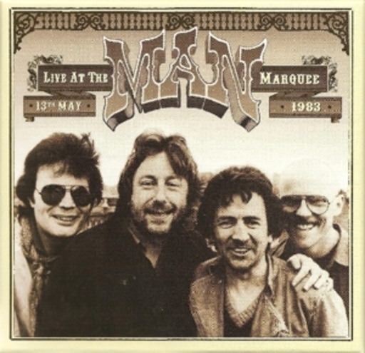 Man – Live At The Marquee 1983