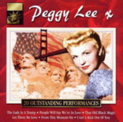 Peggy Lee – American Legends