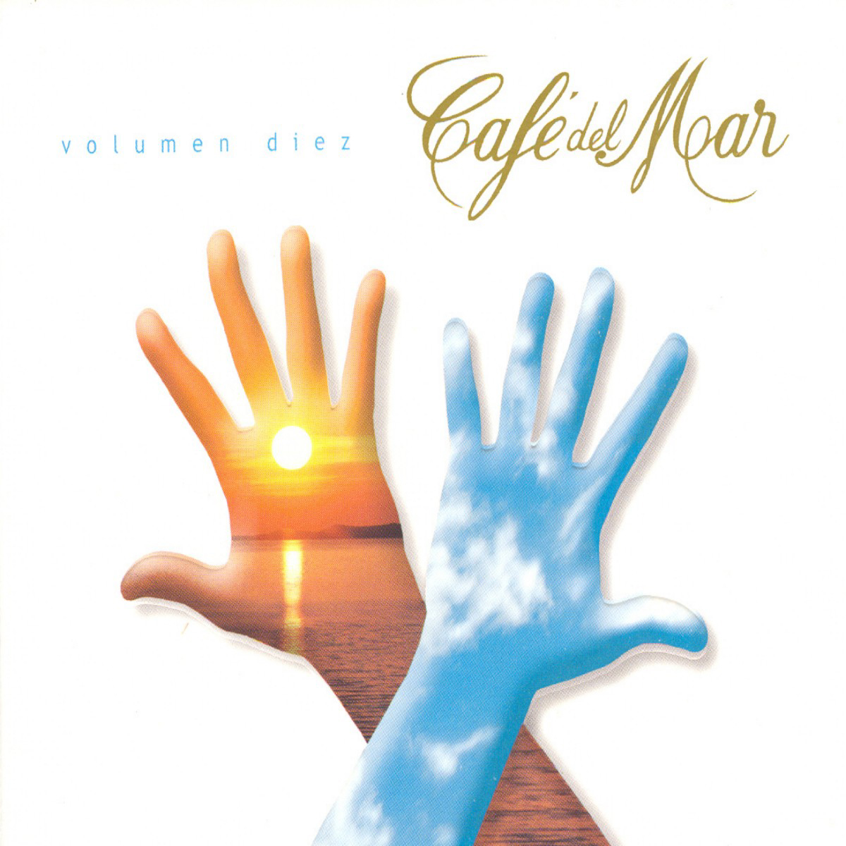 Diverse – Café Del Mar - Volumen Diez (10)