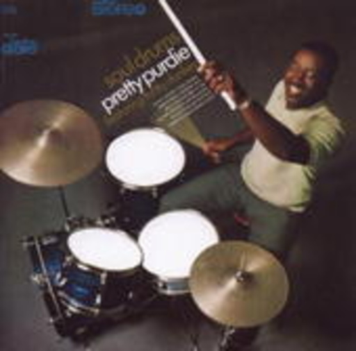 Bernard Purdie – Soul Drums