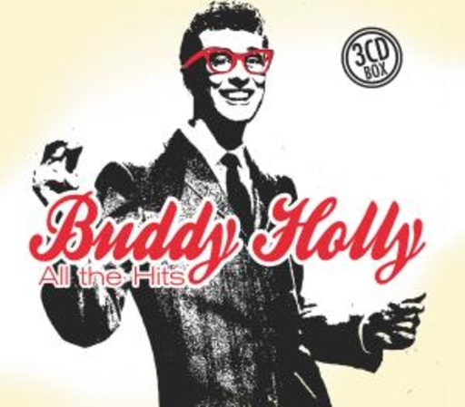 Buddy Holly – All The Hits