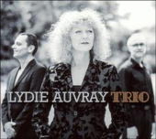 Lydie Auvray – Trio