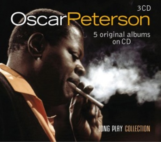 Oscar Peterson – Long Play Collection