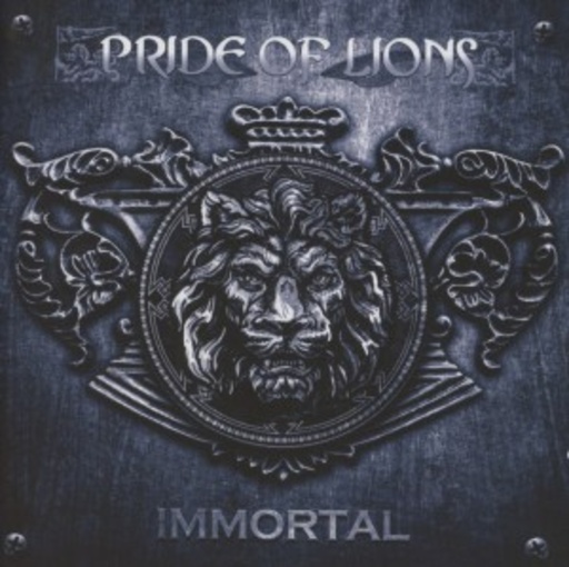 Pride Of Lions – Immortal