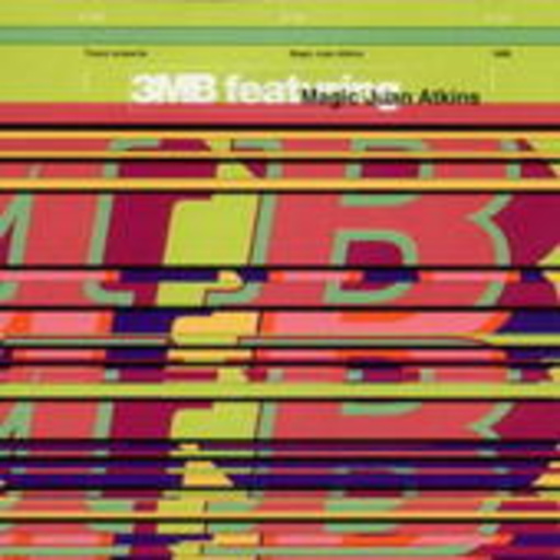 3MB feat. Juan Atkins – 3MB Feat. Juan Atkins