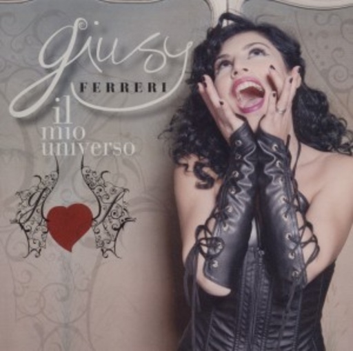 Giusy Ferreri – Il Mio Universo
