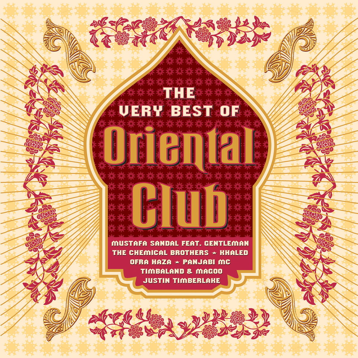 Diverse – Oriental Club - The Very Best Of