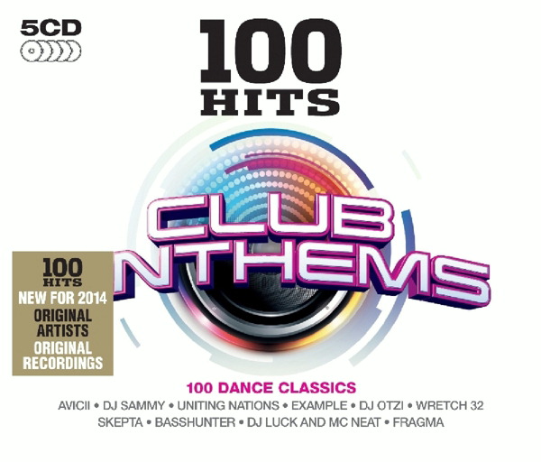 100 Hits – Club Anthems