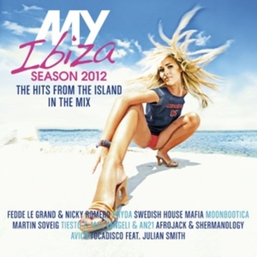 Diverse – My Ibiza: Season 2012 - The Hits From The Island In The Mix