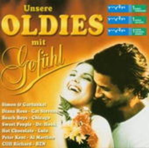 Diverse – Unsere Oldies mit Gefühl