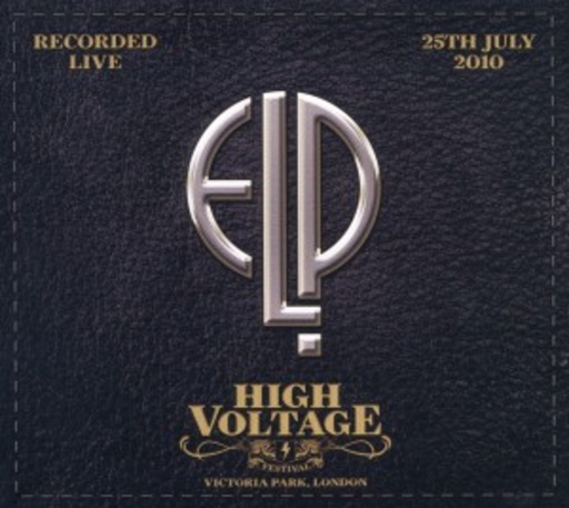 Emerson, Lake & Palmer – At High Voltage 2010