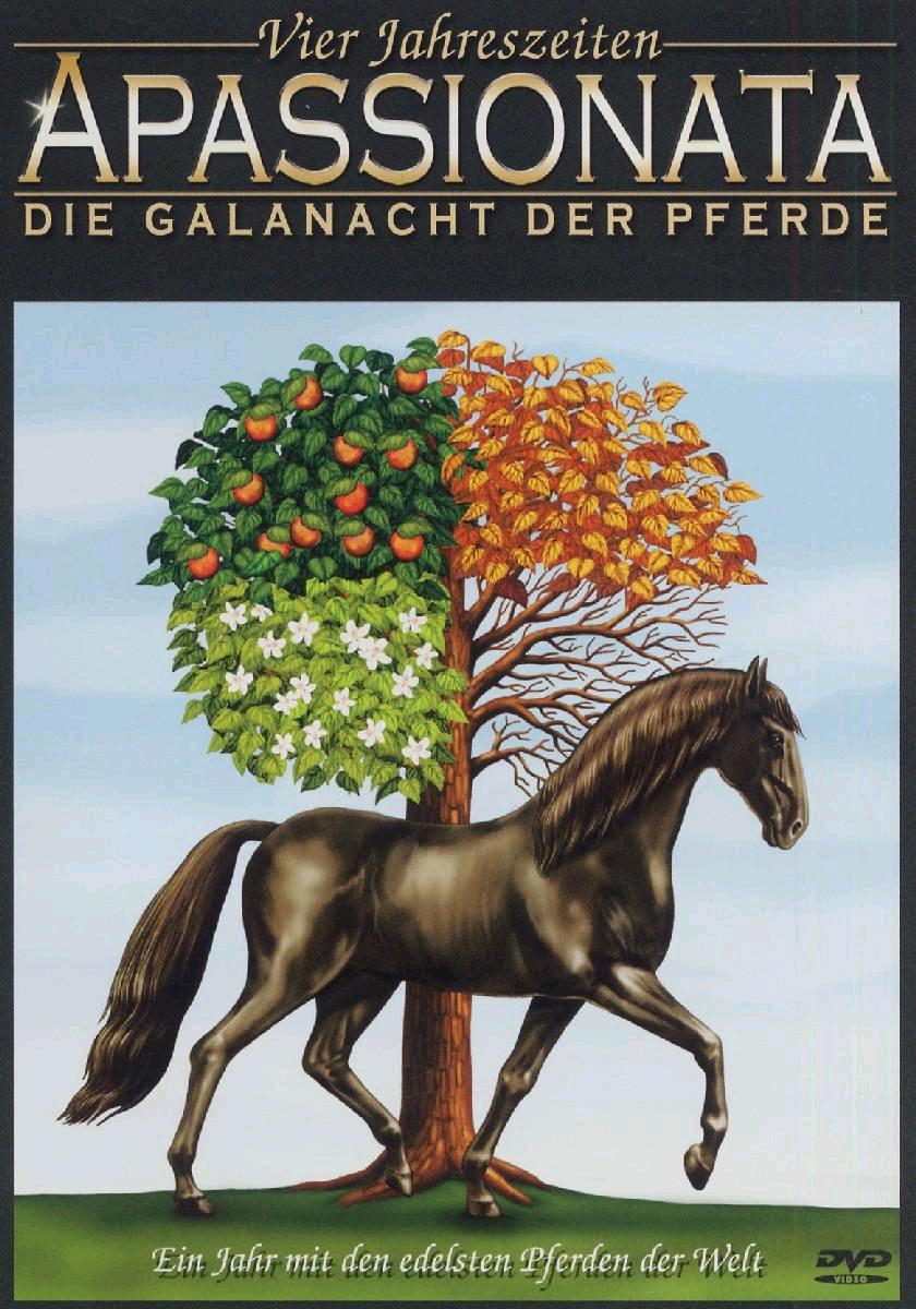 Diverse – Apassionata - Vier Jahreszeiten