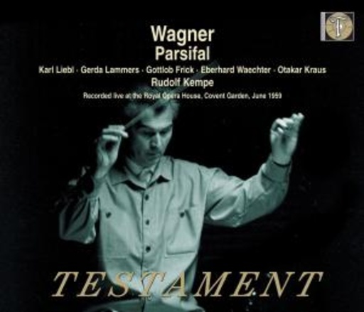 Rudolf Kempe – Parsifal
