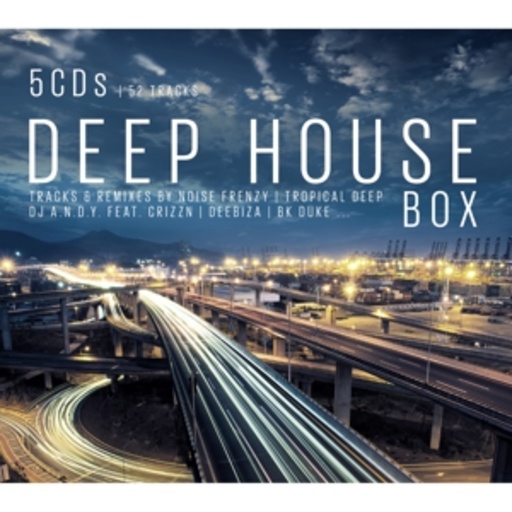 Diverse – Deep House Box