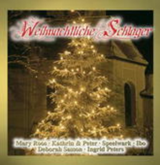 Diverse – Weihnachtliche Schlager