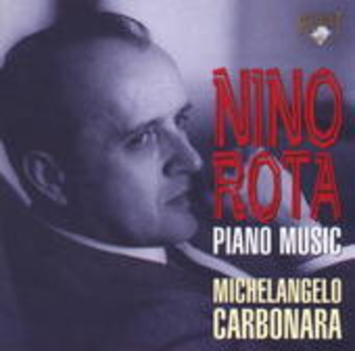 Michelangelo Carbonara – Piano Music