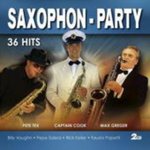 Diverse – Saxophon-Party