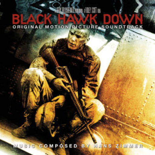 Hans Zimmer – Black Hawk Down