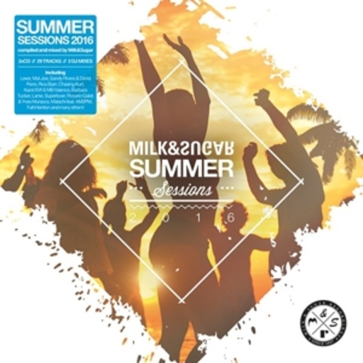 Diverse – Summer Sessions 2016 - Mixed By Milk & Sugar