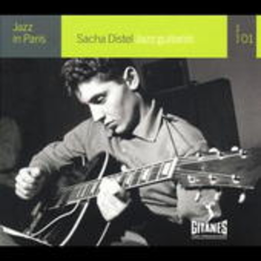 Sascha Distel – Jazz In Paris - Jazz Guitarist