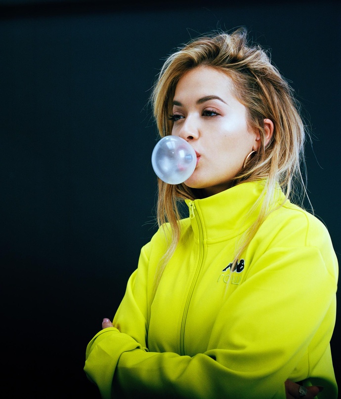 Tritt beim zweiten Wireless Germany Festival auf: Rita Ora