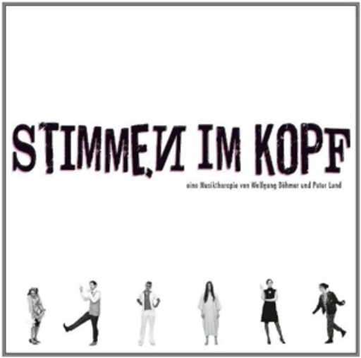 Diverse – Stimmen im Kopf - Original Berlin Cast